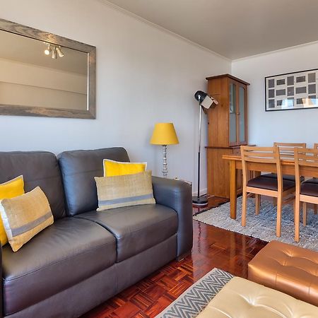Avenida Arriaga 806 Top Floor Apartman Funchal  Kültér fotó