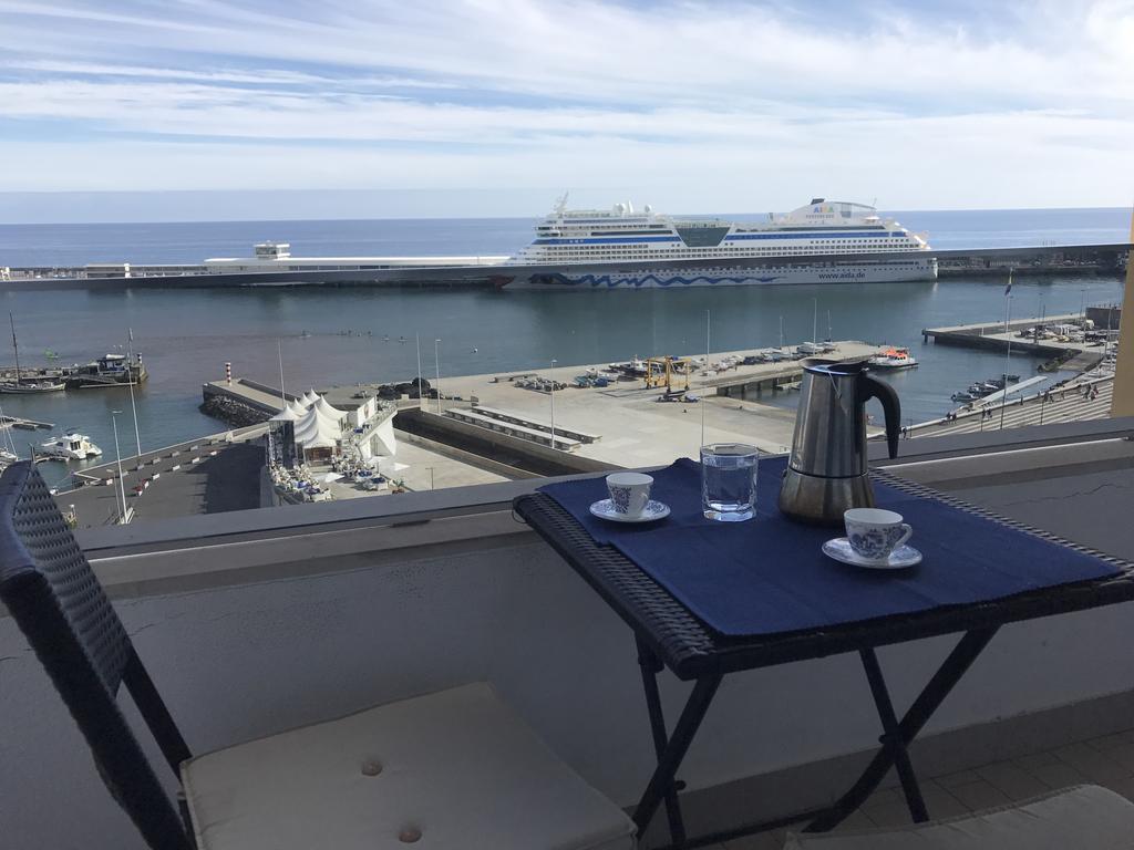 Avenida Arriaga 806 Top Floor Apartman Funchal  Kültér fotó