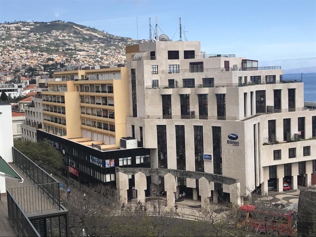Avenida Arriaga 806 Top Floor Apartman Funchal  Kültér fotó