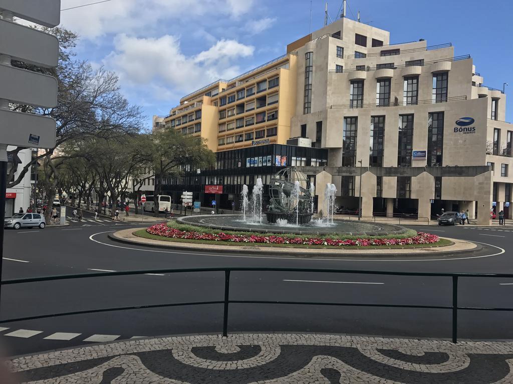 Avenida Arriaga 806 Top Floor Apartman Funchal  Kültér fotó
