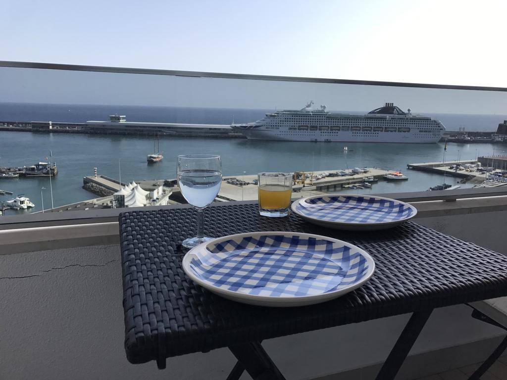 Avenida Arriaga 806 Top Floor Apartman Funchal  Kültér fotó
