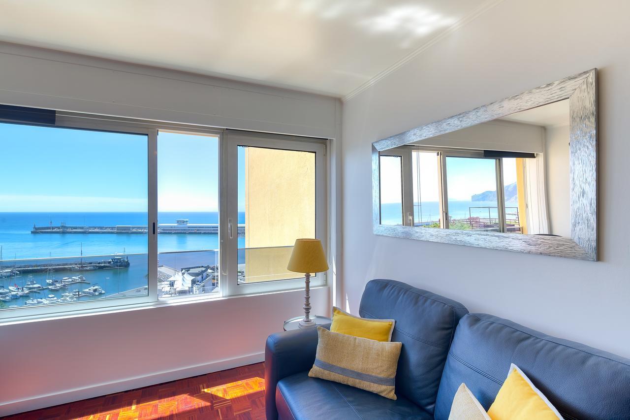 Avenida Arriaga 806 Top Floor Apartman Funchal  Kültér fotó