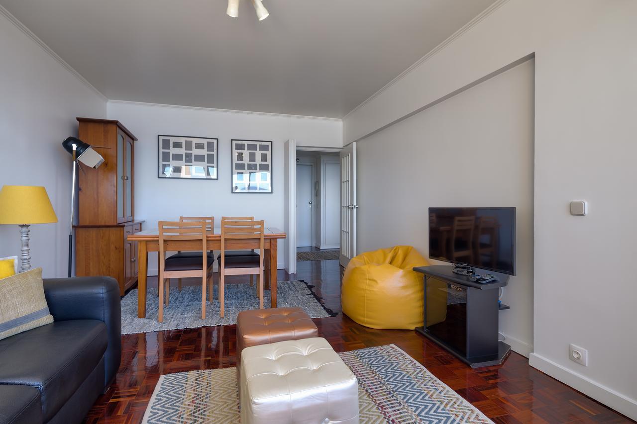 Avenida Arriaga 806 Top Floor Apartman Funchal  Kültér fotó