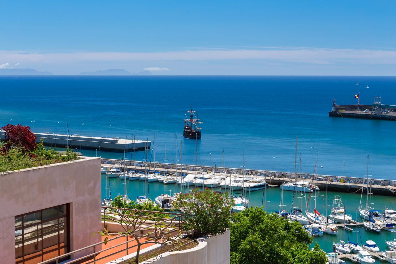 Avenida Arriaga 806 Top Floor Apartman Funchal  Kültér fotó