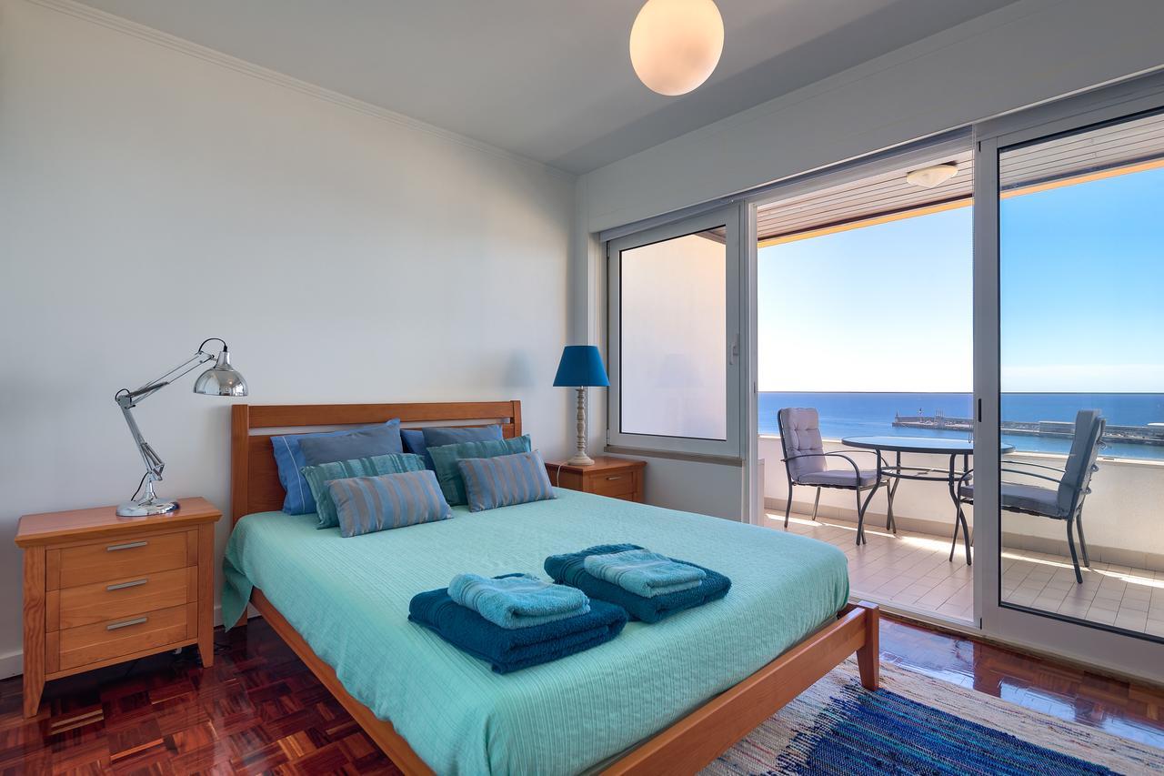 Avenida Arriaga 806 Top Floor Apartman Funchal  Kültér fotó