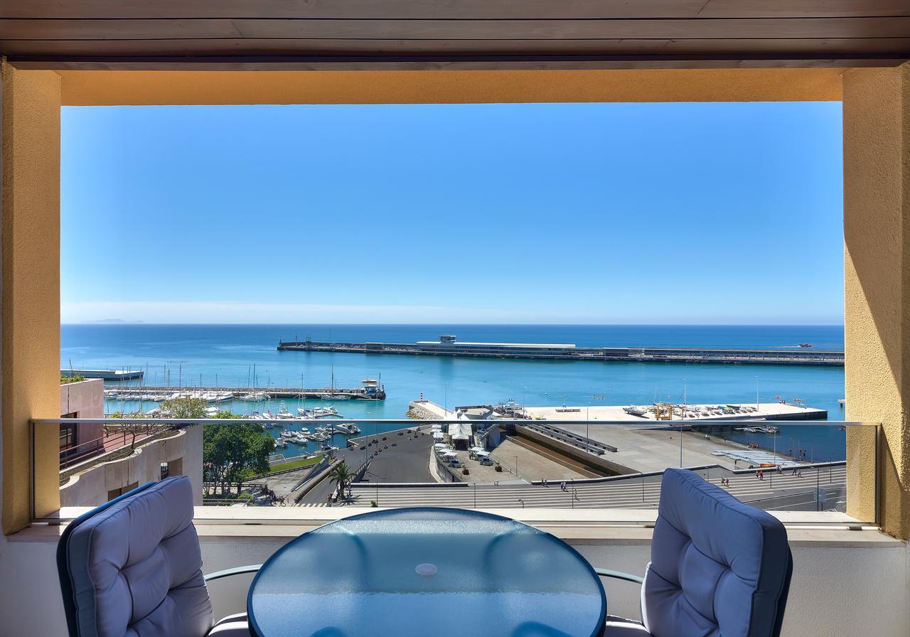 Avenida Arriaga 806 Top Floor Apartman Funchal  Kültér fotó