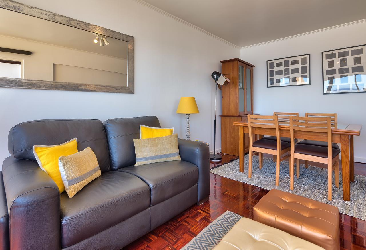 Avenida Arriaga 806 Top Floor Apartman Funchal  Kültér fotó