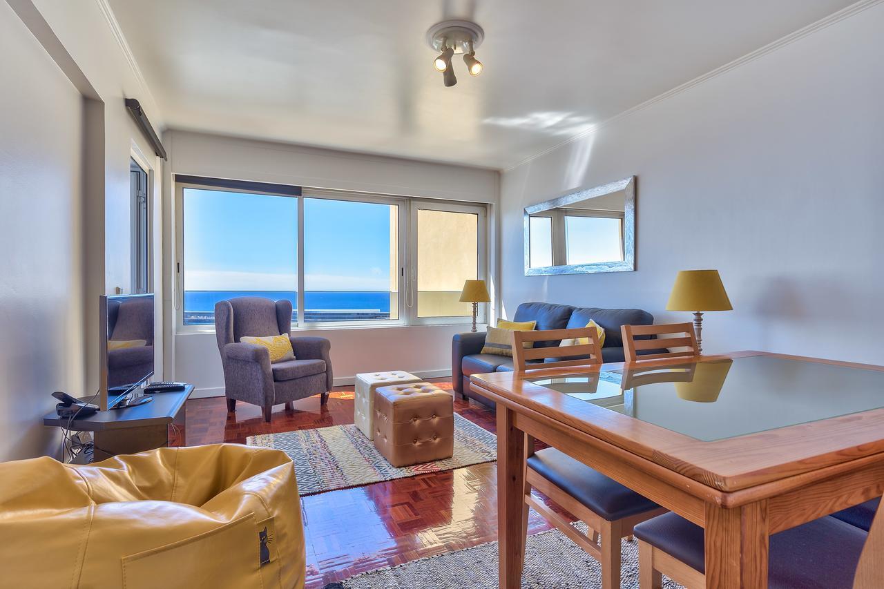 Avenida Arriaga 806 Top Floor Apartman Funchal  Kültér fotó