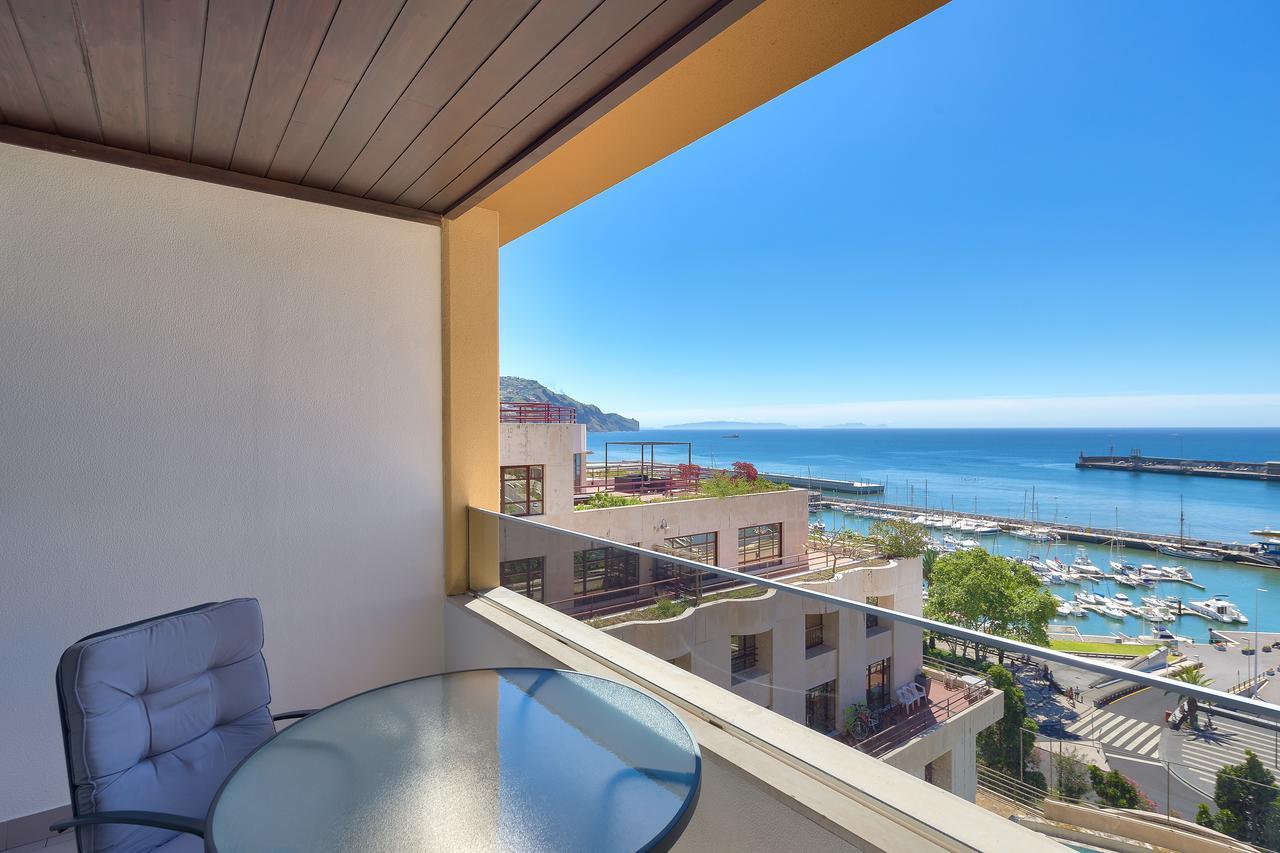 Avenida Arriaga 806 Top Floor Apartman Funchal  Kültér fotó